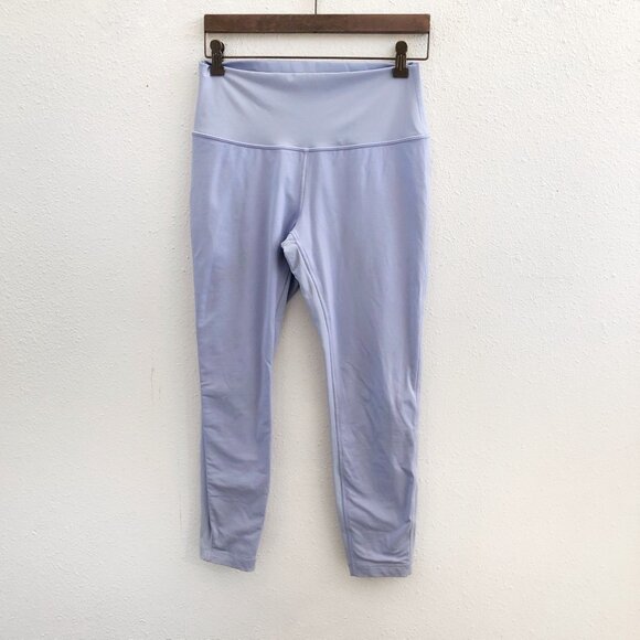 LULULEMON Wunder Under High-Rise Tight 25" *Full-On Luxtreme Size 10 - Picture 3 of 10
